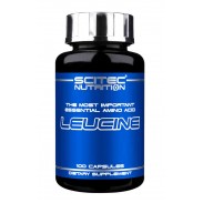 L-Leucine 100 caps Scitec Nutrition